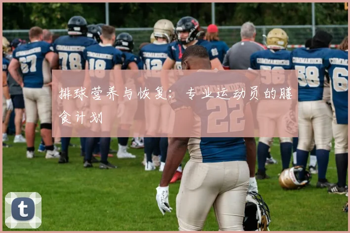 排球营养与恢复：专业运动员的膳食计划