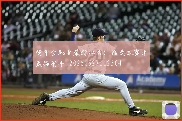 德甲金靴奖最新排名：谁是本赛季最强射手_20260527112504