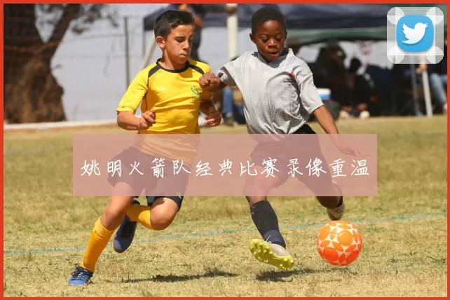 姚明火箭队经典比赛录像重温